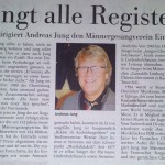 25 Jahre Andi Jung - DANKE!