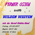 Ferner Osten trifft Wilden Westen