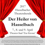 Hasselbacher Theater 2017